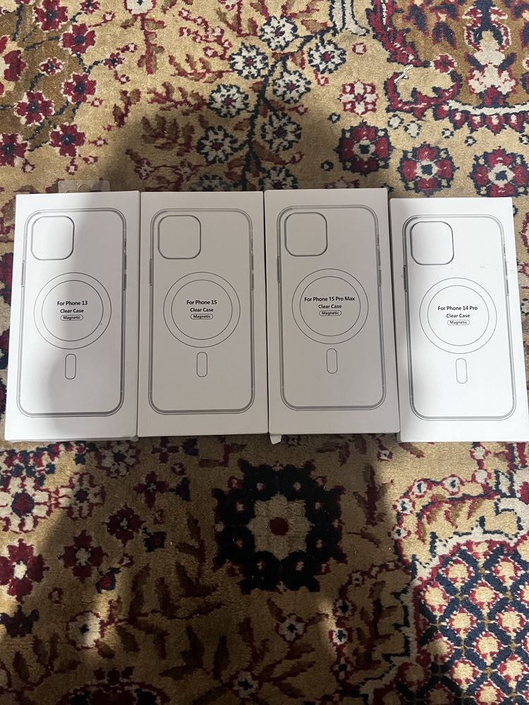 Калъфи Кейсове iPhone Case MagSafe