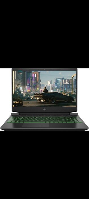 Игровой Ноутбук HP