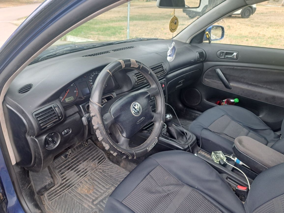 Passat 1.9 116ks