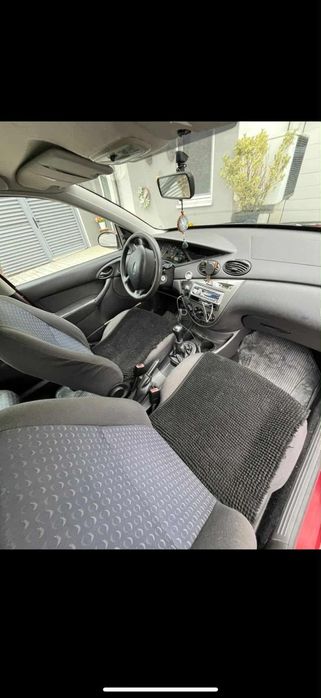 Ford focus 1.6 diesel