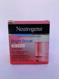 Neutrogena Bright Boost Озаряващ крем гел x 50 мл