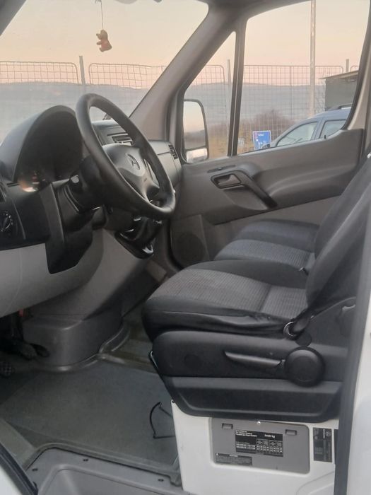 Mercedes sprinter 315, 313, 316, 318, 319, 311, 416, 518, crafter