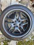Джанти Deezent Тyp S Felgen 17'' 5x100