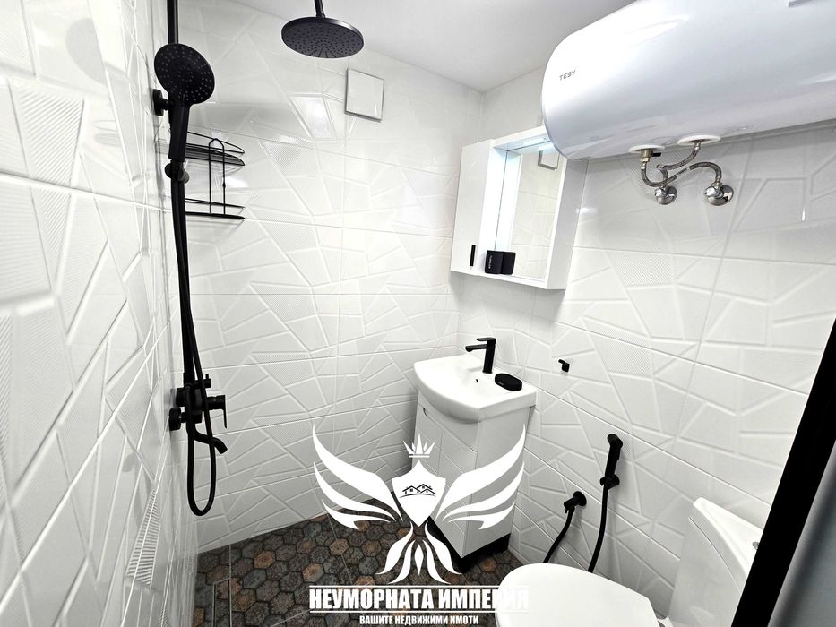 Под наем едностаен апартамент 20кв в Асеновград център