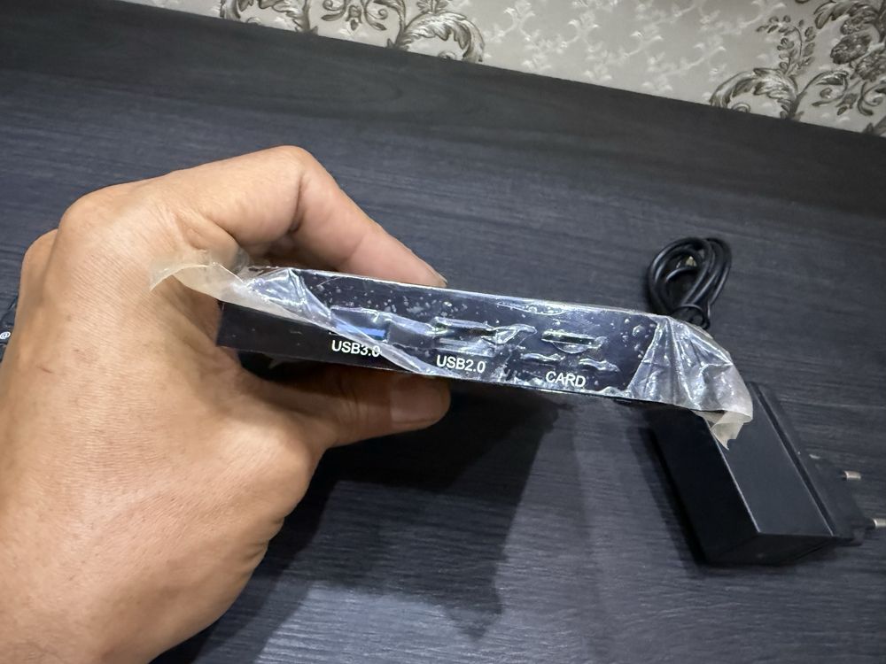 * Smart TV Box Android приставка в хорошем рабочем состоянии