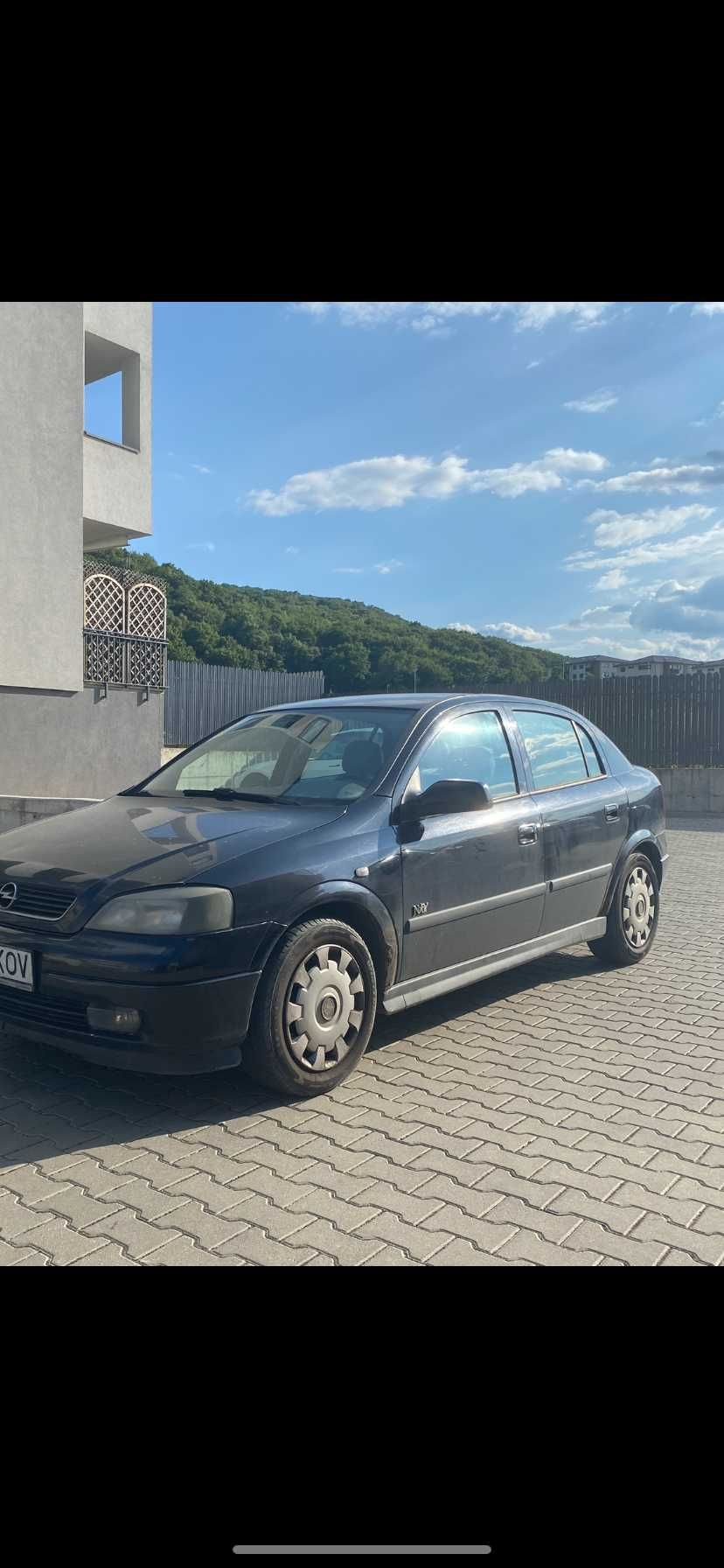 Vand Opel ASTRA G