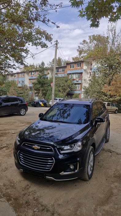 Выкуп каптива 3-4 2011