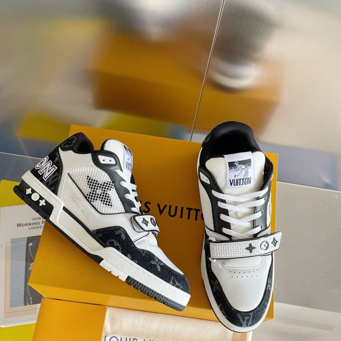 Adidasi Louis Vuitton Calitate Premium