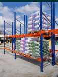 Rafturi metalice industriale