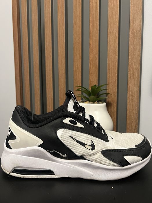 Nike Сникърси Air Max Bolt (Gs) CW1626 104 Бял
