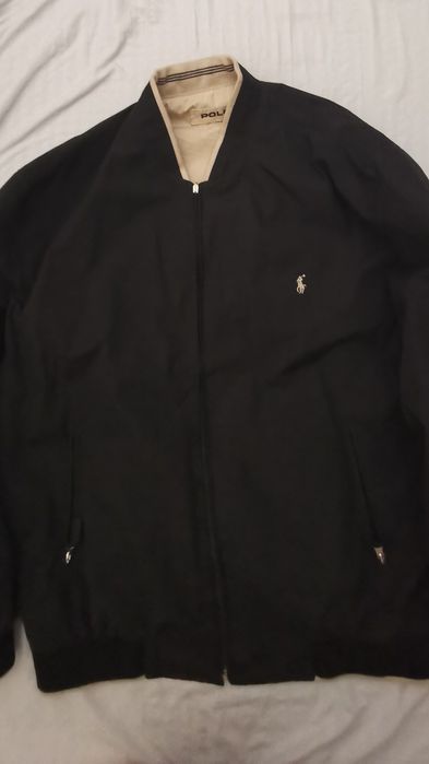 Geacă Polo XXL cu două fețe