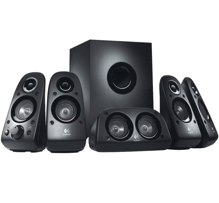 Sisten Audio 5.1 Logitech Z506 impecabil