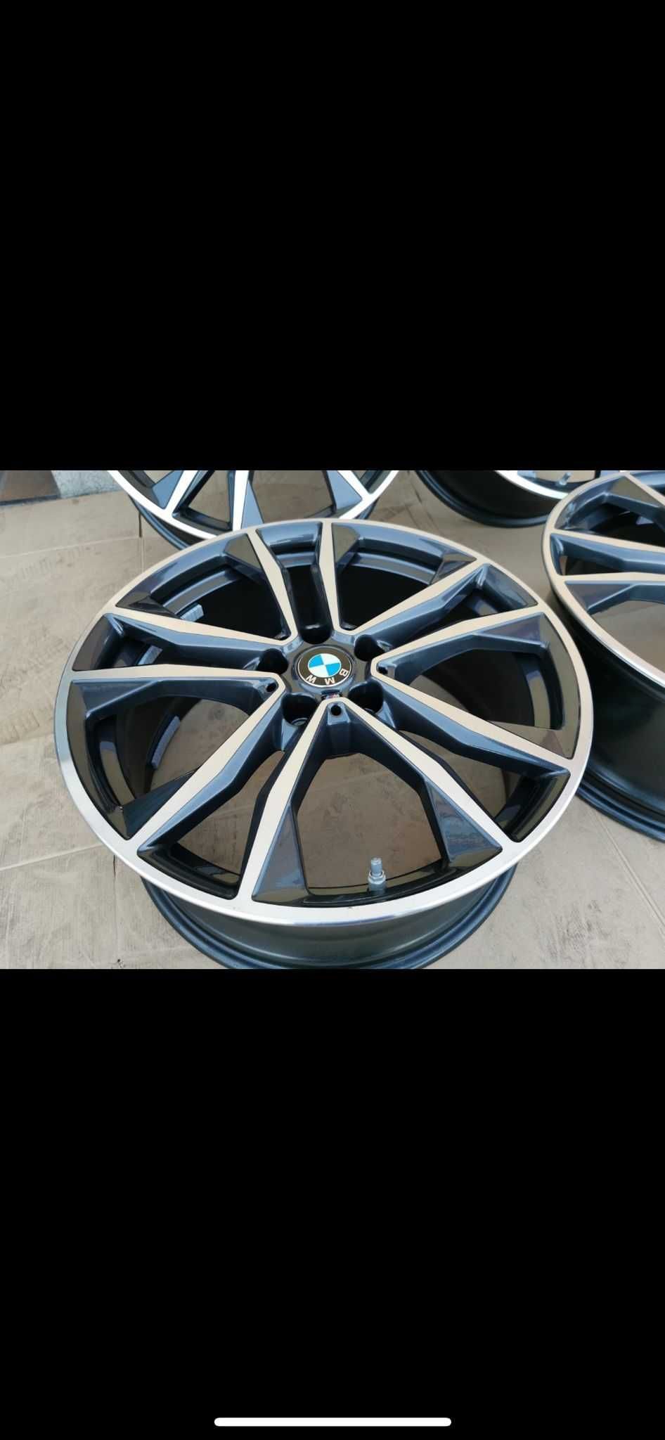 Jante Originale Ca noi 8008616 Bmw 19 X1 F48 M715 X2 F39 + Senzori