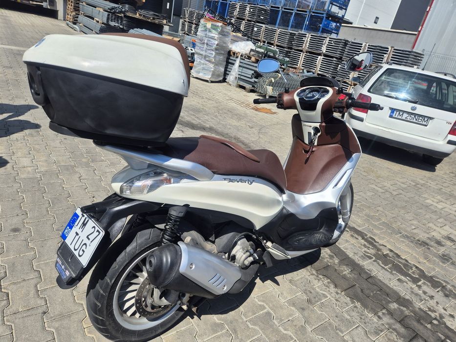 Piaggio Beverly 300ie
