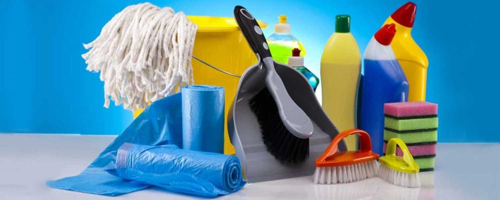 Servicii de curatenie la case, garsoniere si apartamente