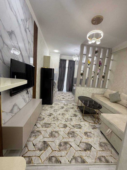 Navroz жилой комплекс квартира 1/10/12/// 31м2 новостройка Яккасарай