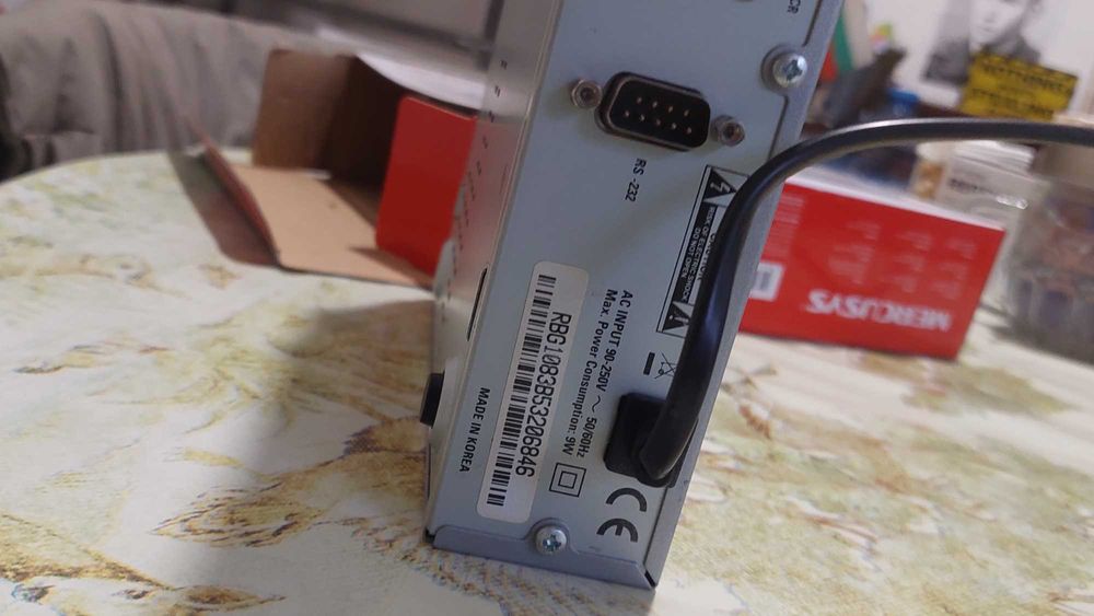 Рутер Mercusys и декодер Topfield