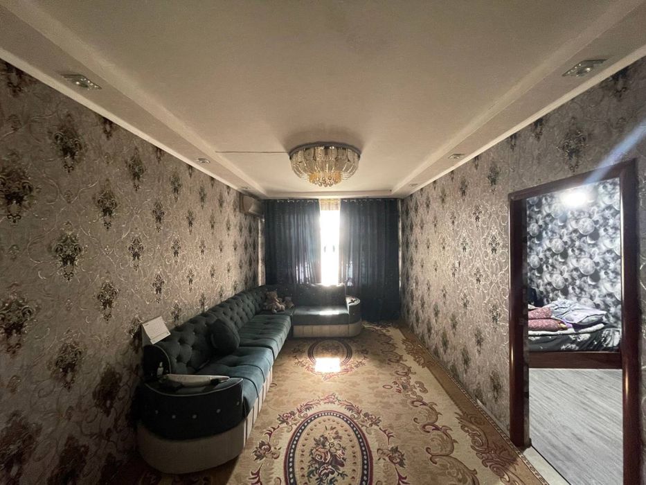 Срочно продается квартира 3х комнатная