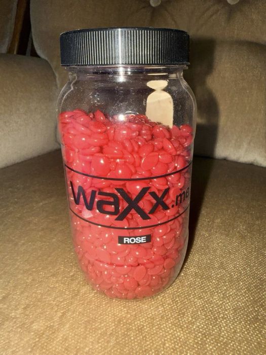 WaXx нагревател и кола маска