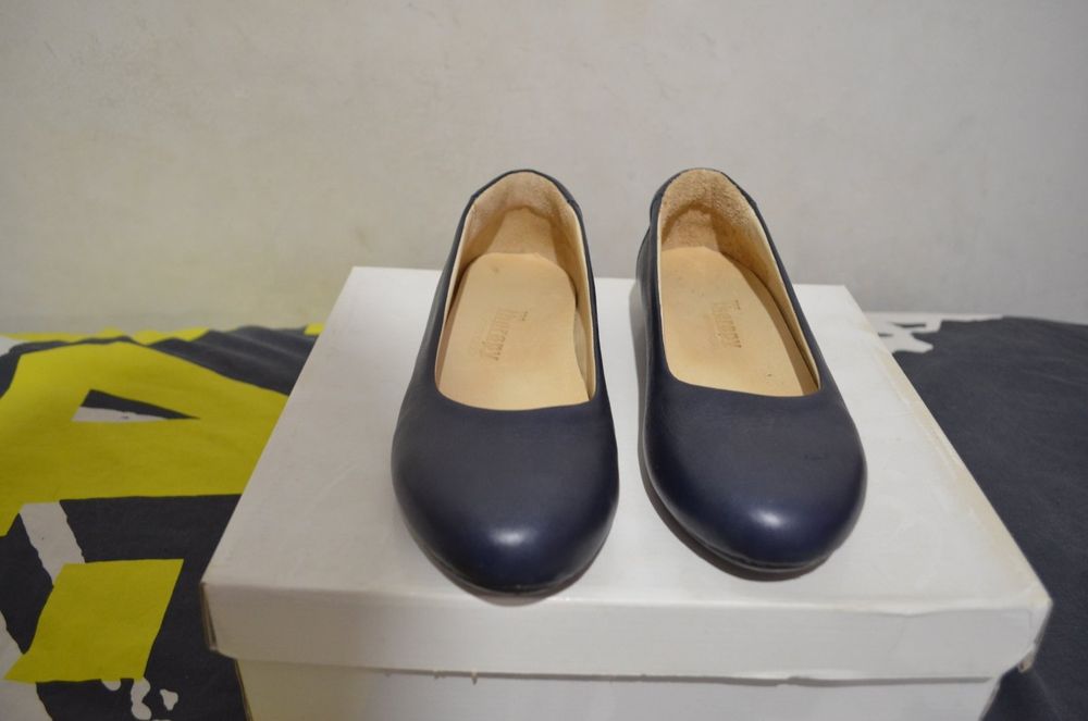 Дамски обувки от ест. кожа-37 номер