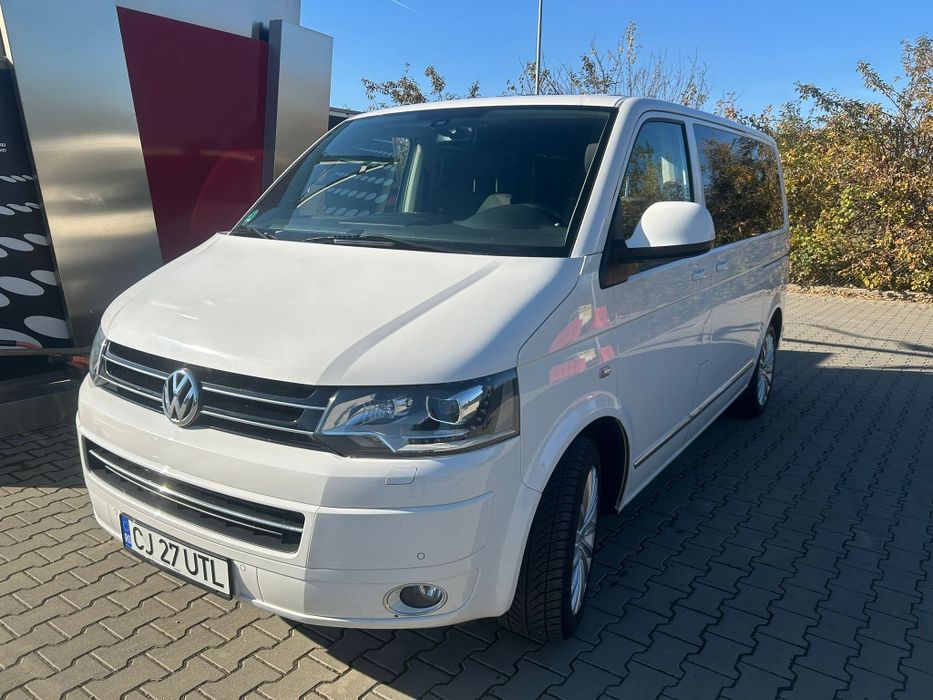 Vand VW Multivan T5 Life