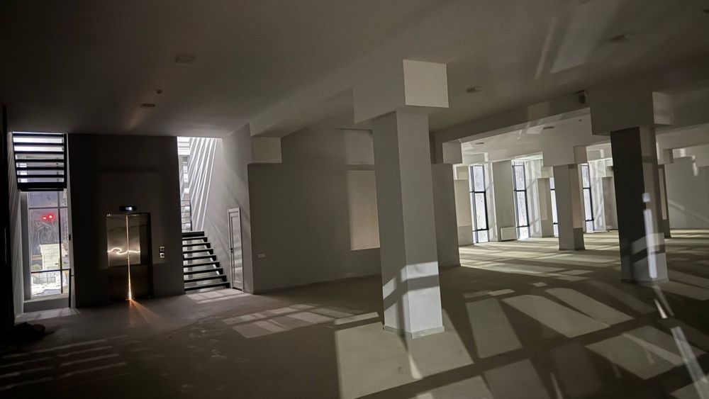 Срочно Продается Park View 560м2 Коробка