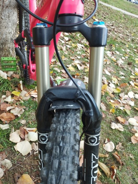 Commencal meta sx