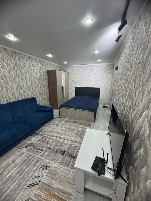 1ка в центре с ремонтом