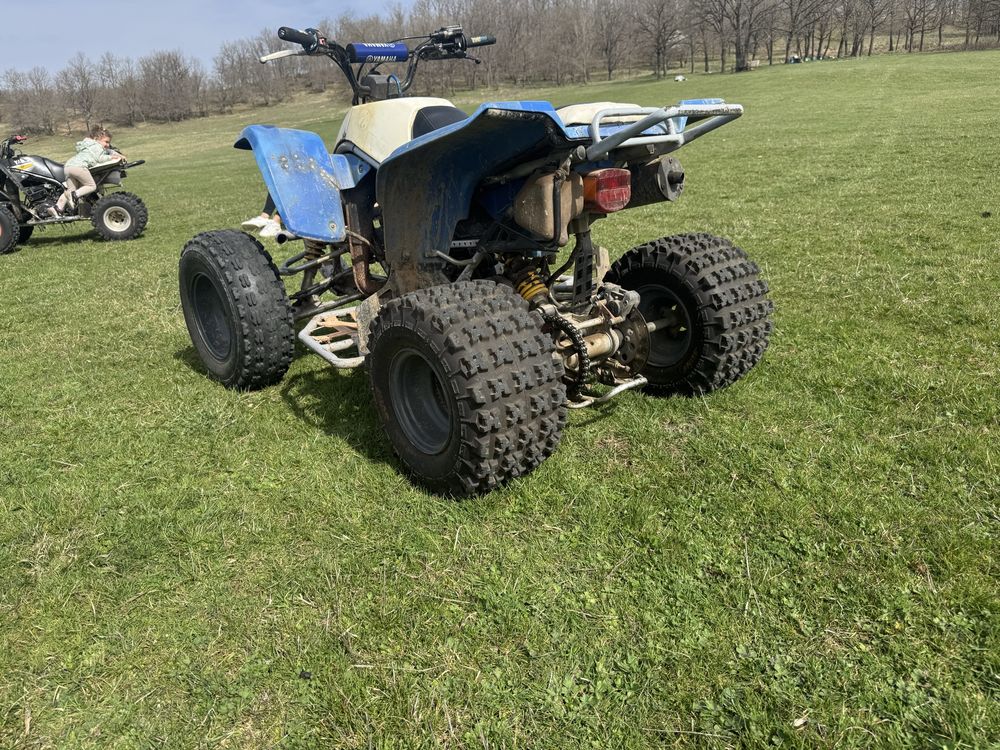 Ямаха бластер 200/yamaha blaster 200