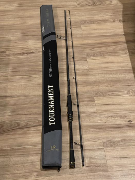 Hearty Rise Team Dubna Tournament Limited    TDT-792M 10-46g.