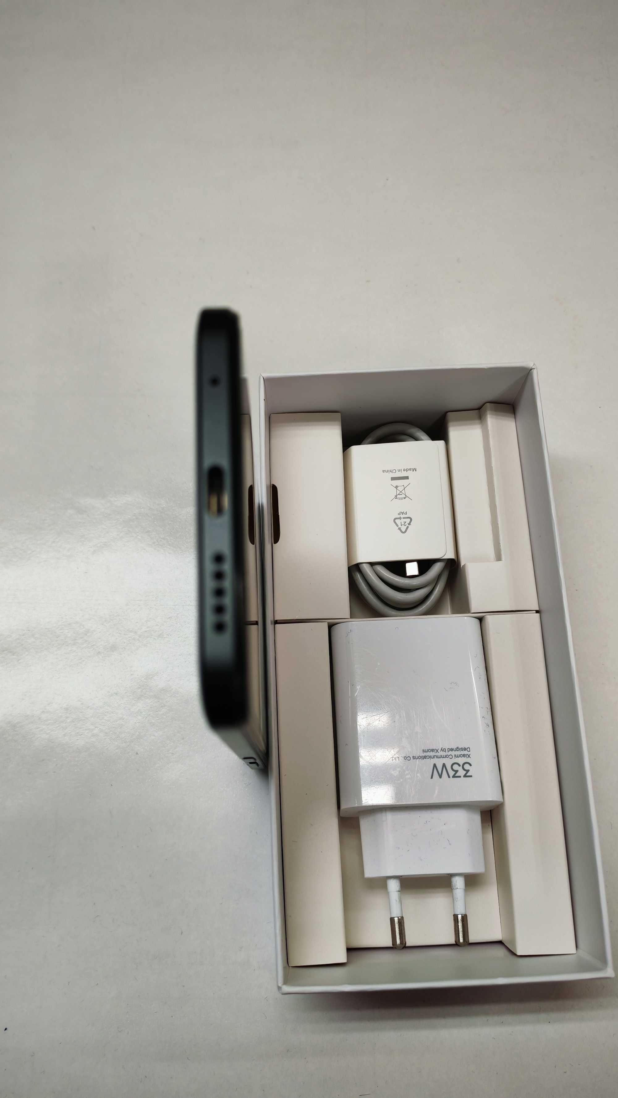 Redmi Note 12S Onix Black
