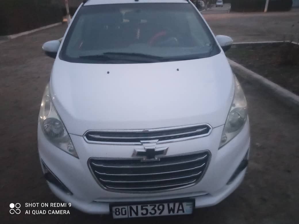 Chevrolet Spark 2013