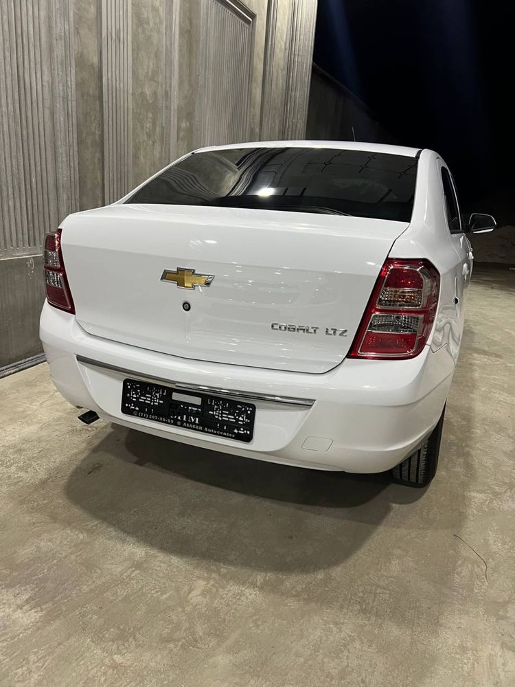 Chevrolet Cobalt 2025 — Yengi Arenda