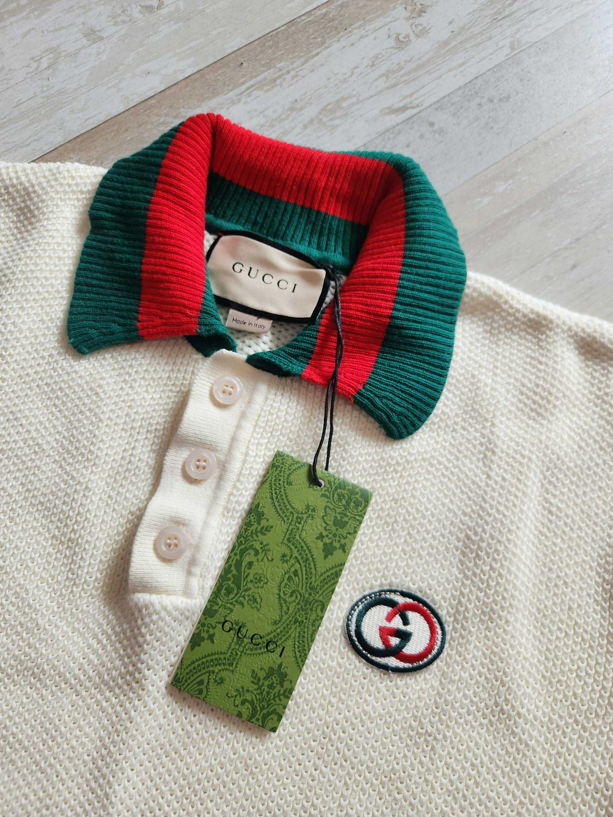 Gucci Polo тениска