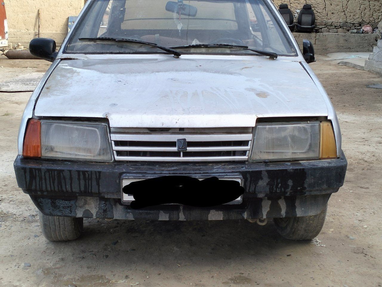 Samara 2108 sotiladi