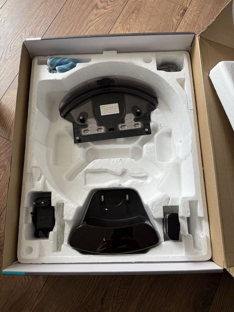 Прахосмукачка робот Finlux Smart Care Robot PRO-889WIFI