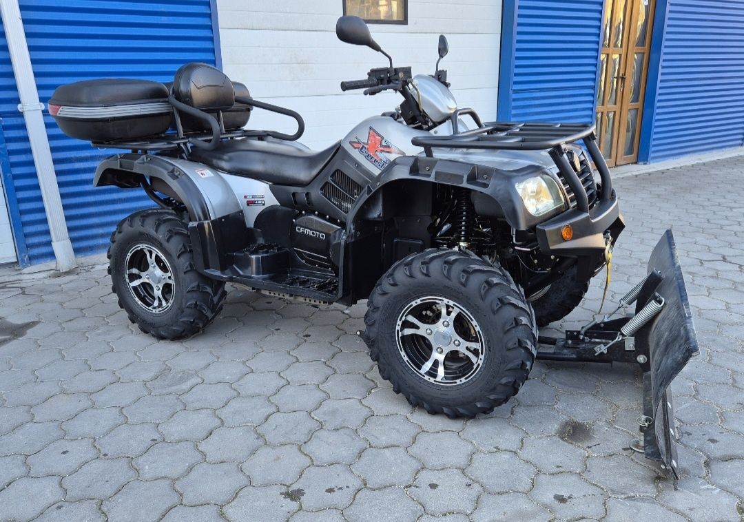Lama deszăpezire Can Am Cfmoto Polaris Tgb Linhai