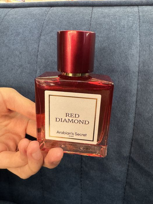 Парфюм-red diamond
