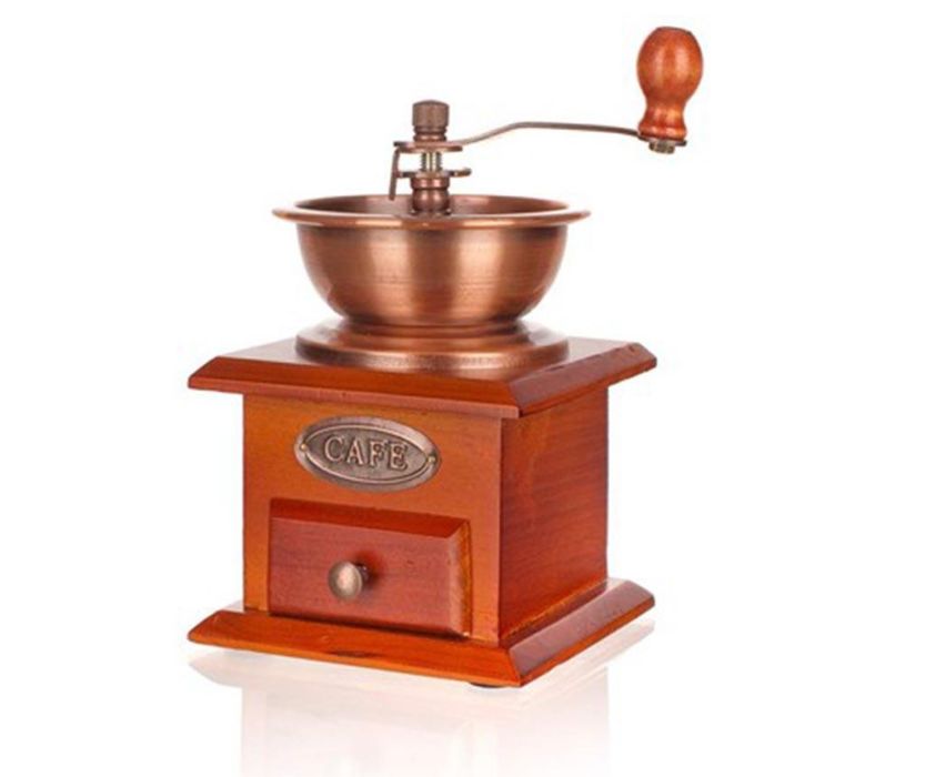 Rasnita manuala de cafea