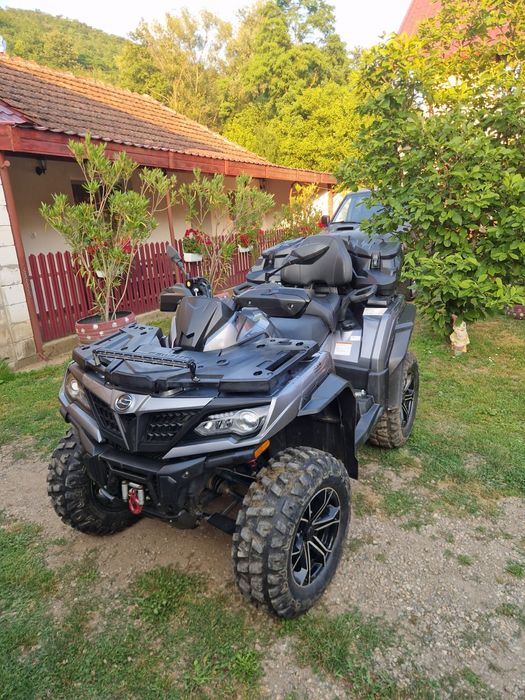 Vand  CF MOTO 850 XC