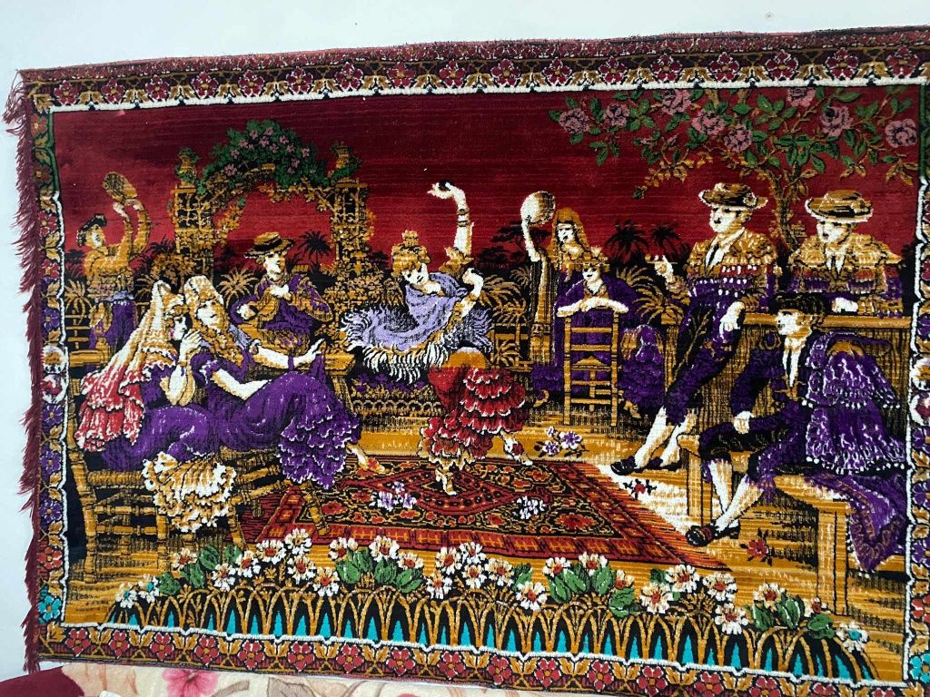 Carpete tradiționale