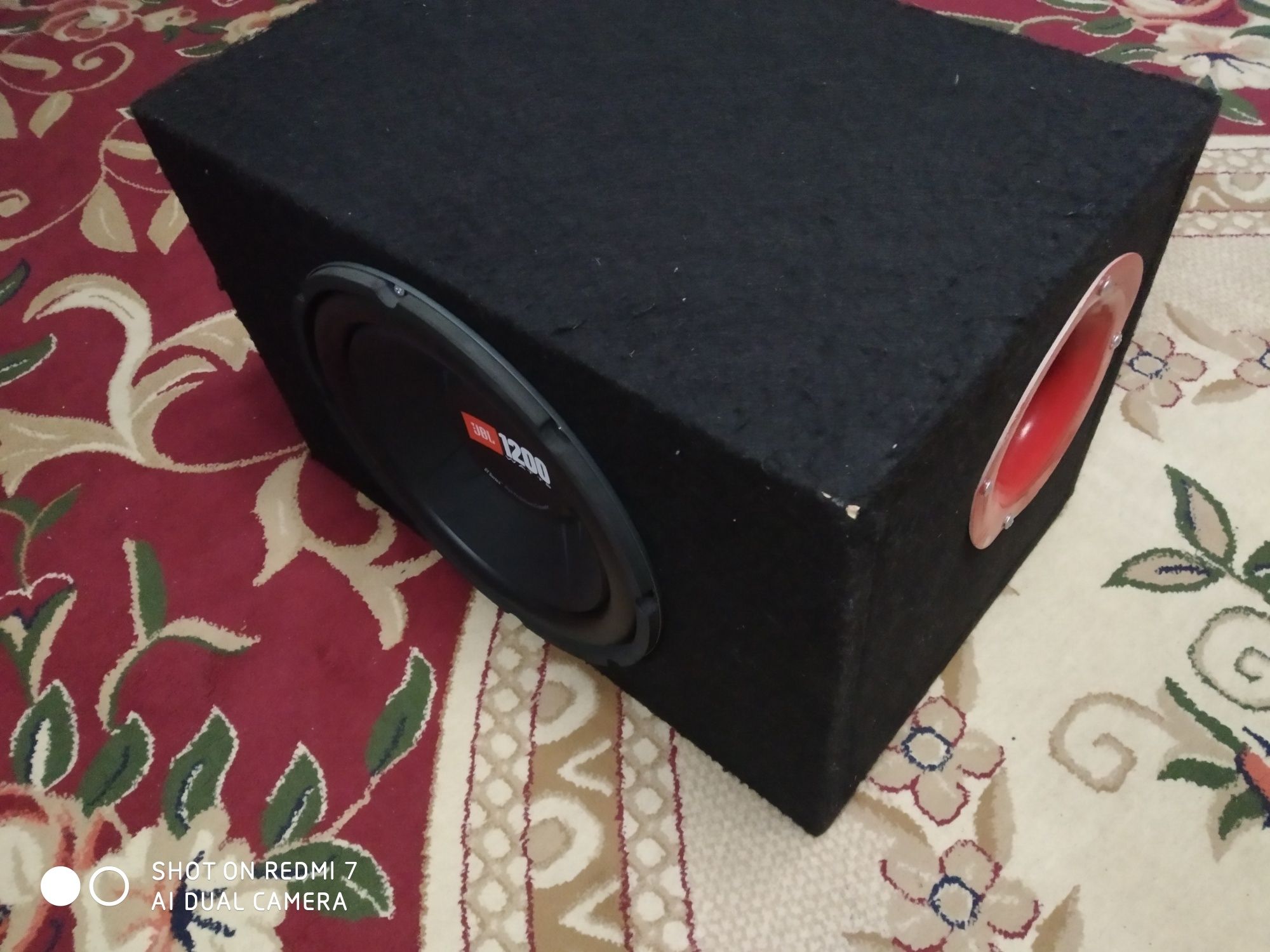 Sambufer jbl 1200w usilitil sony 500w