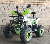 ATV pro marsh nou cu garanție adus din germania pentru copii și adulți