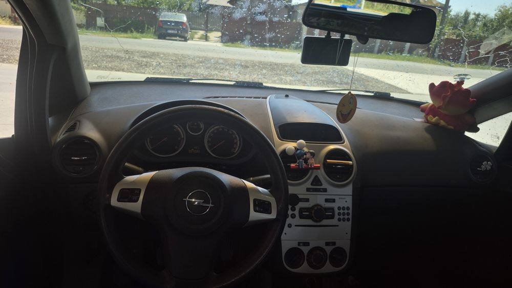 Opel corsa D 1.3 cdti