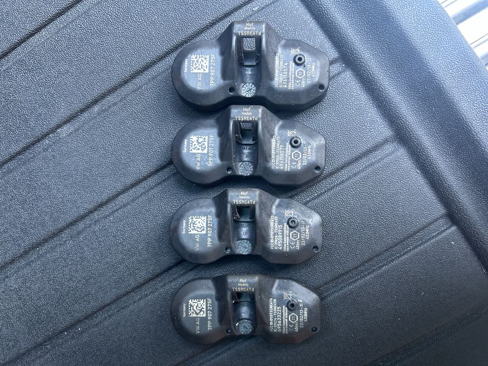 TPMS датчици за VW Touareg 2010-2014