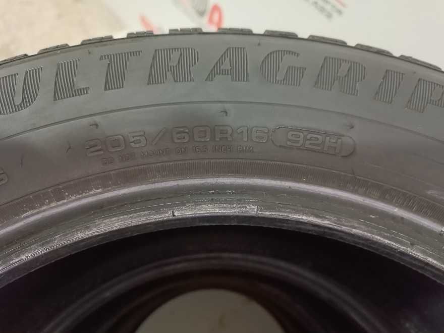 205/60/16 92H GOODYEAR CP N10737 M+S