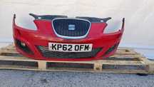 bara fata Seat Leon 1P facelift an 2012