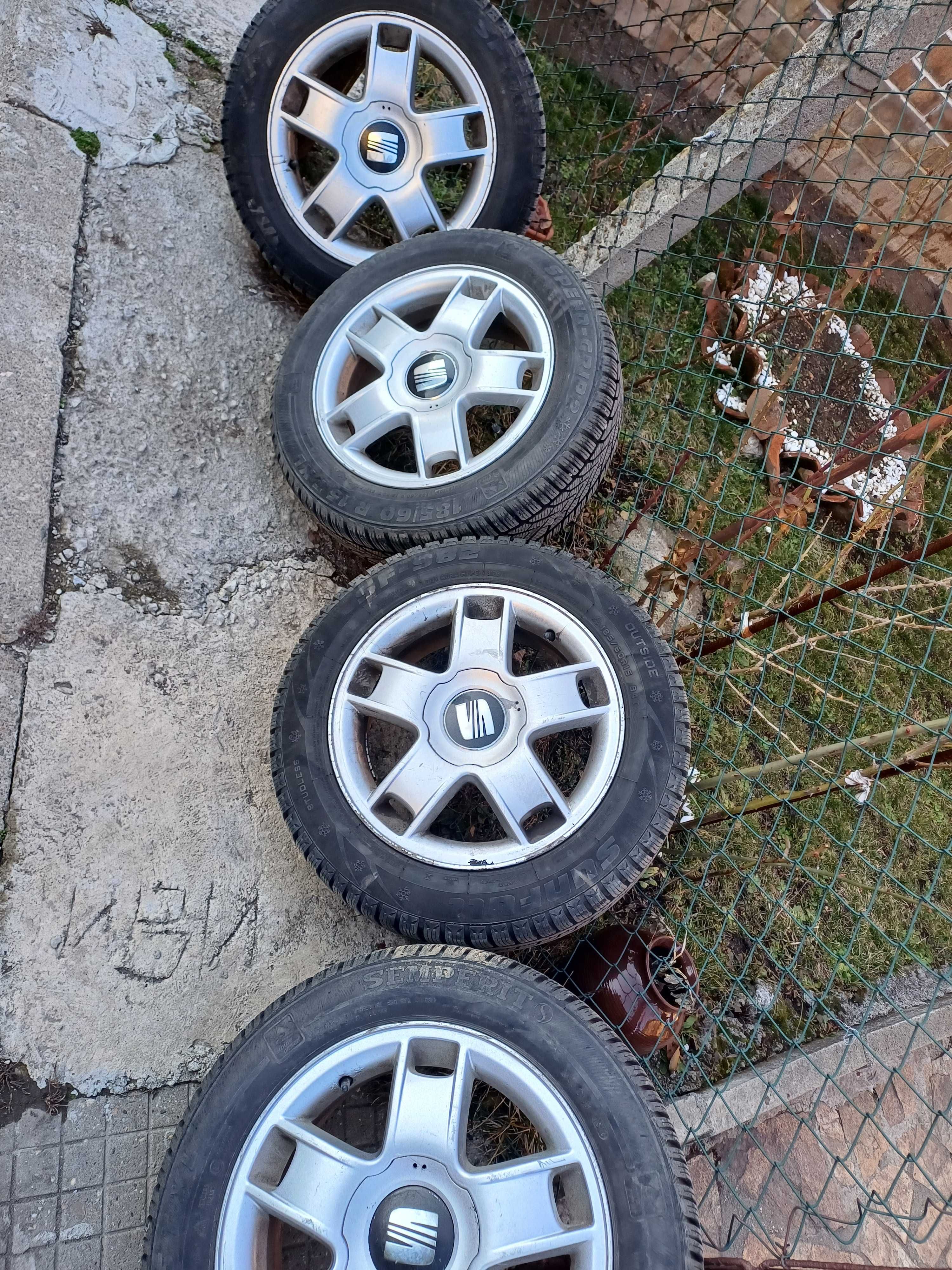 Продавам джанти 15