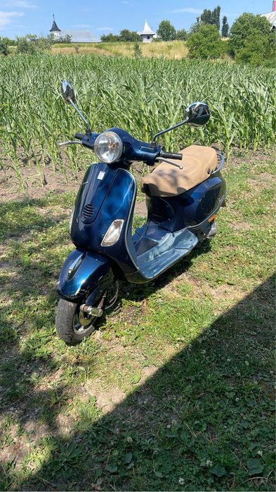 Scuter vespa 2010