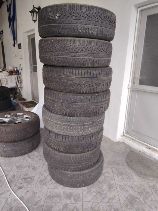 Anvelope iarna 225/60 R18